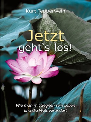 cover image of Jetzt geht's los!